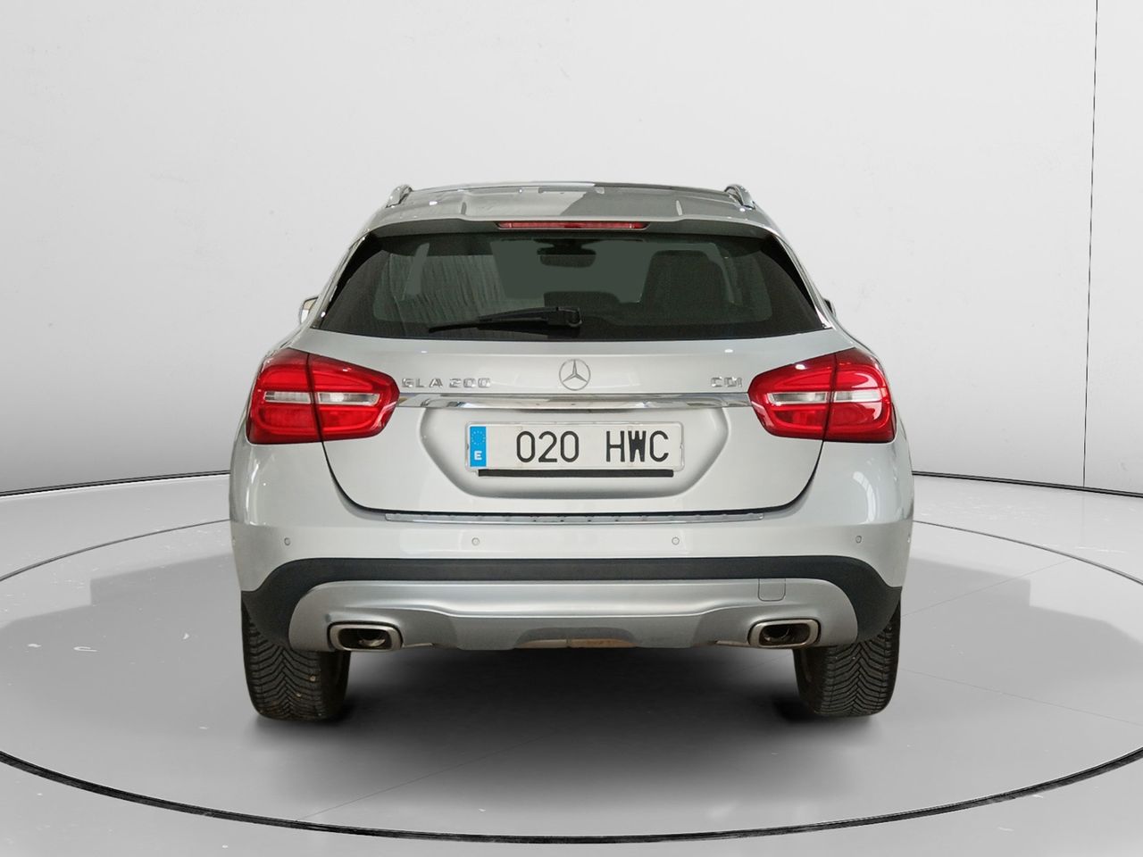 mercedes gla 2014 / foto grande (3)