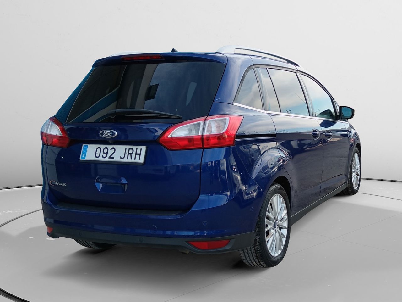 ford grand c-max 2016 / foto grande (2)
