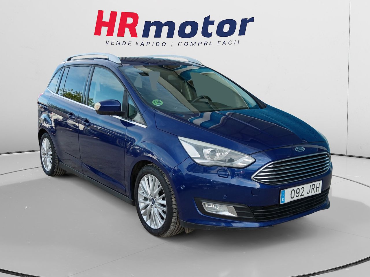 Foto ford grand c-max 2016 /