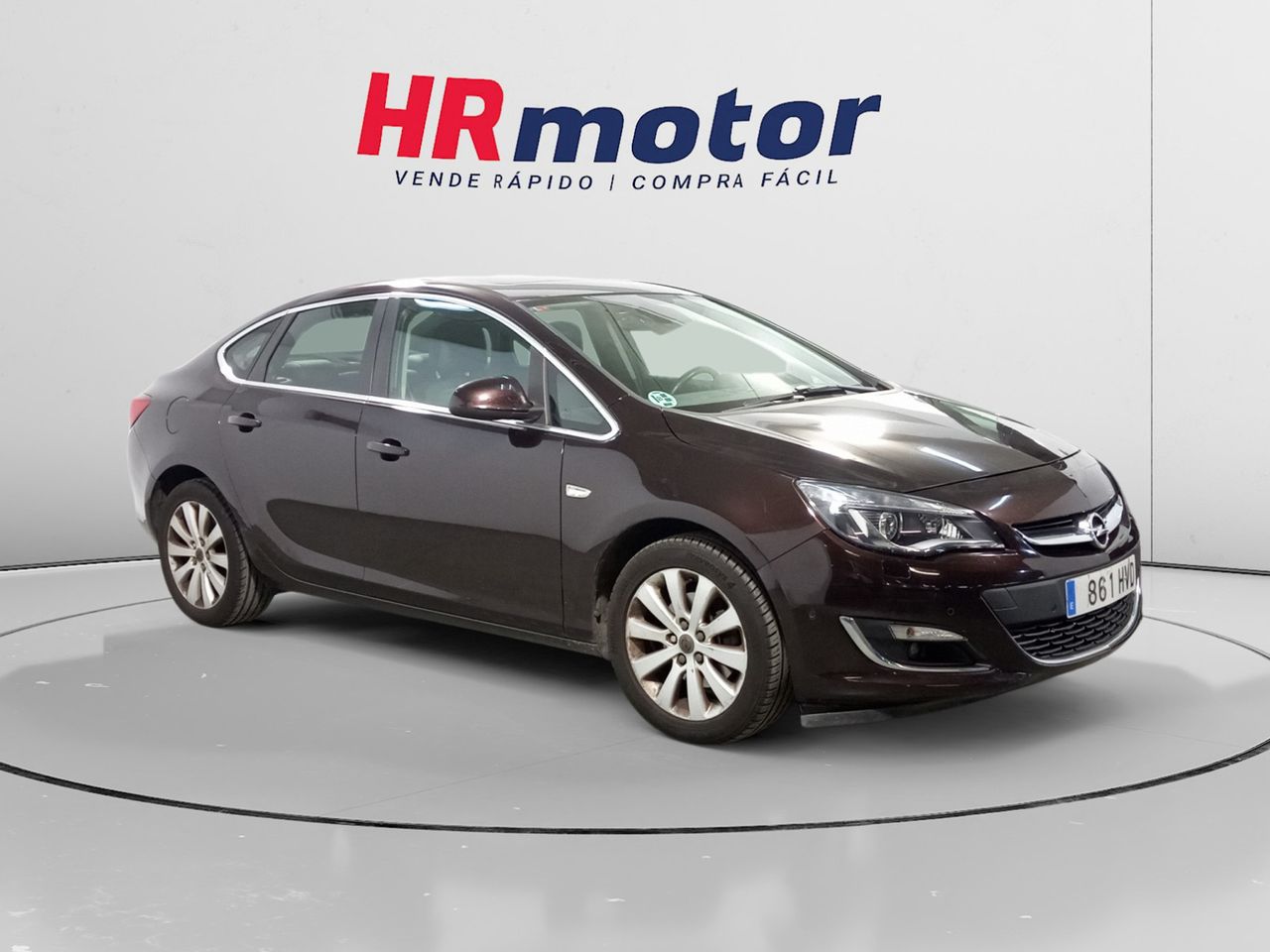 Carla mulata particular  de segunda mano - opel astra 2013 /