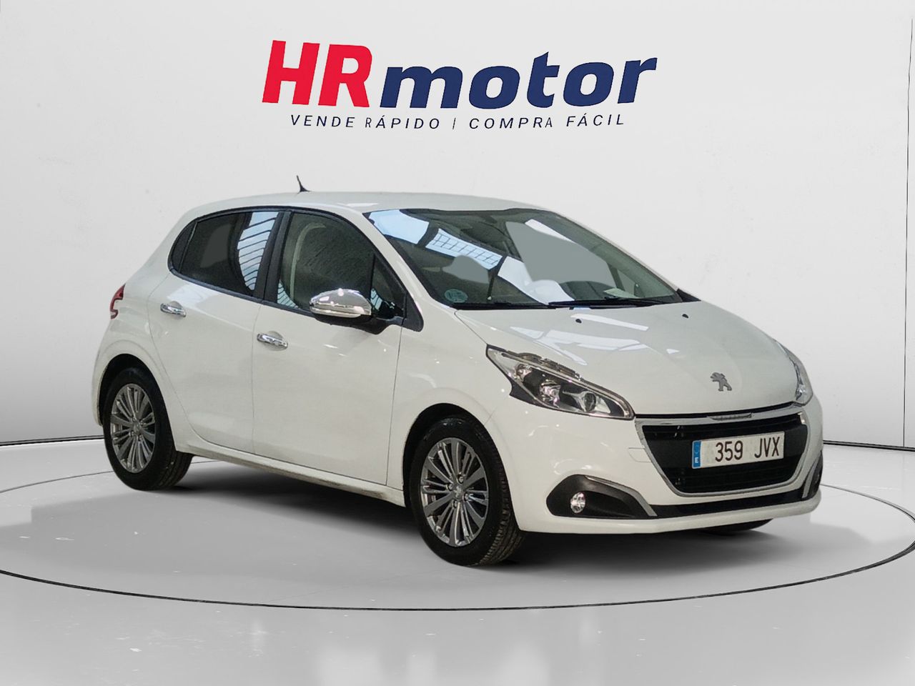 Foto peugeot 208 2016 /