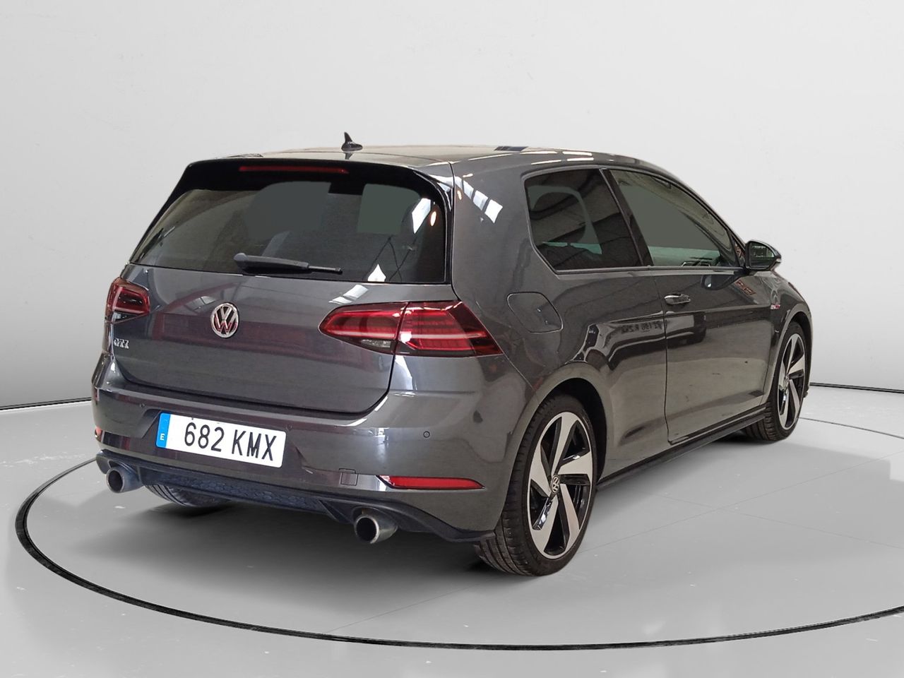 volkswagen golf 2018 / foto grande (2)