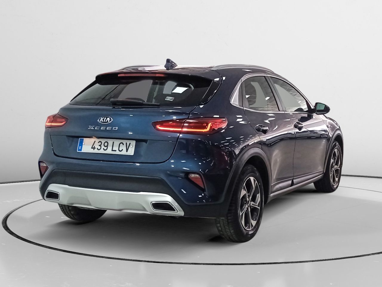 kia xceed 2019 / foto grande (2)