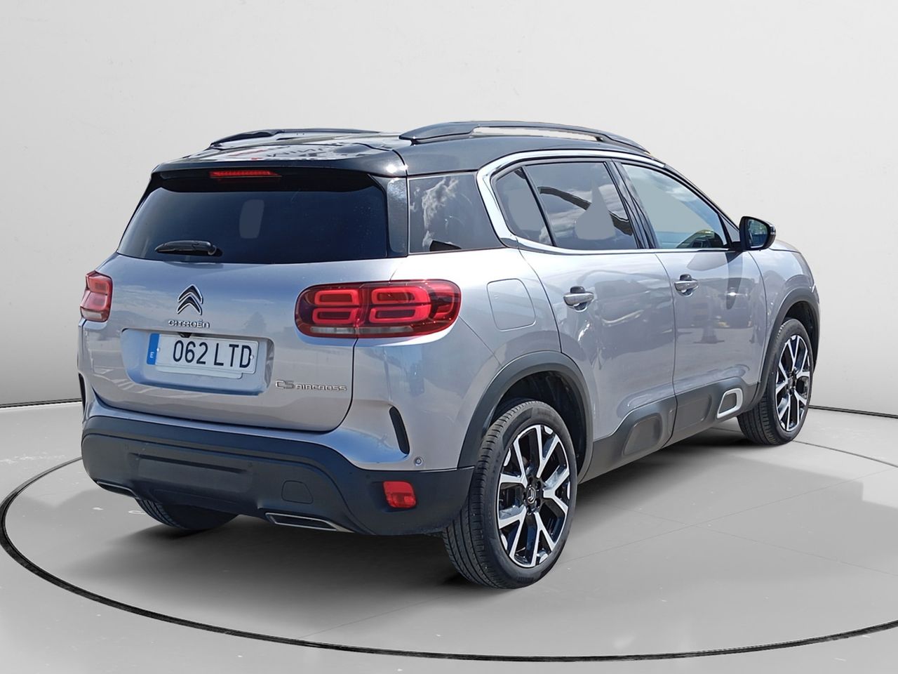 citroën c5 aircross 2021 / foto grande (2)