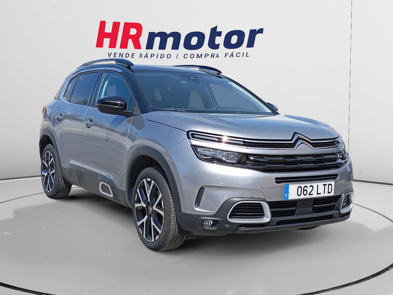 Foto citroën c5 aircross 2021 /