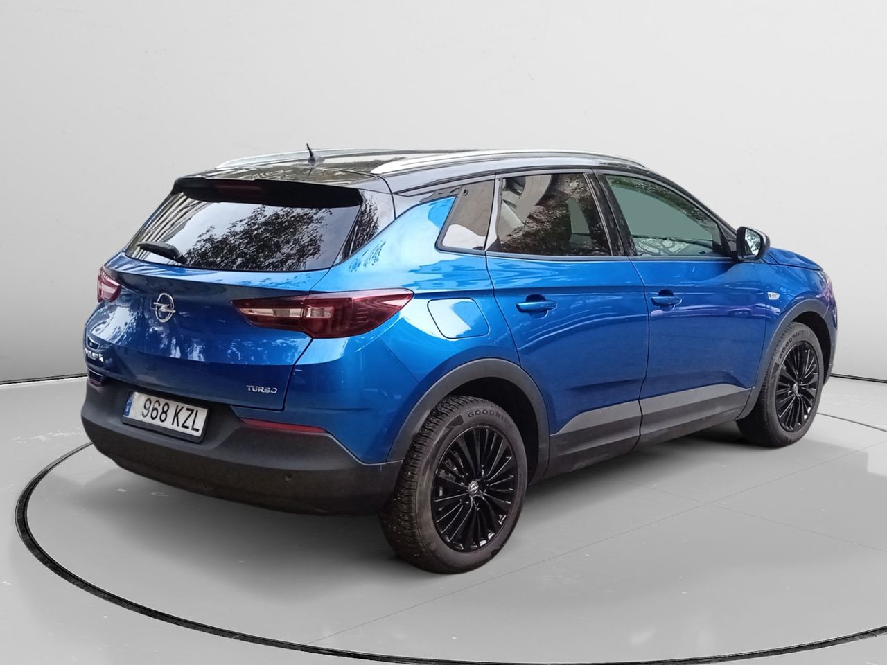 opel grandland x 2019 / foto grande (2)