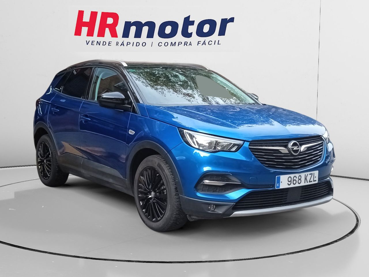 Foto opel grandland x 2019 /
