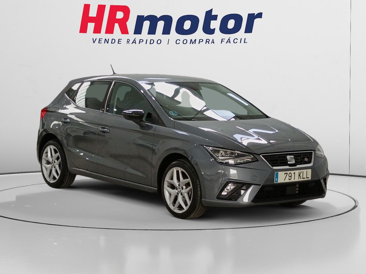 Foto seat ibiza 2018 /