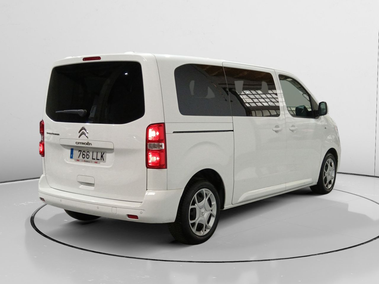 citroën spacetourer 2020 / foto grande (2)