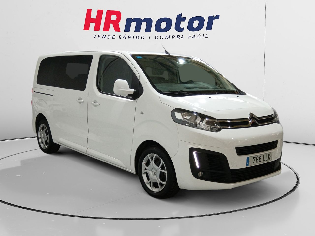 Mercedes vito 2020 retrovisores exteriores calefactables  de segunda mano - citroën spacetourer 2020 /