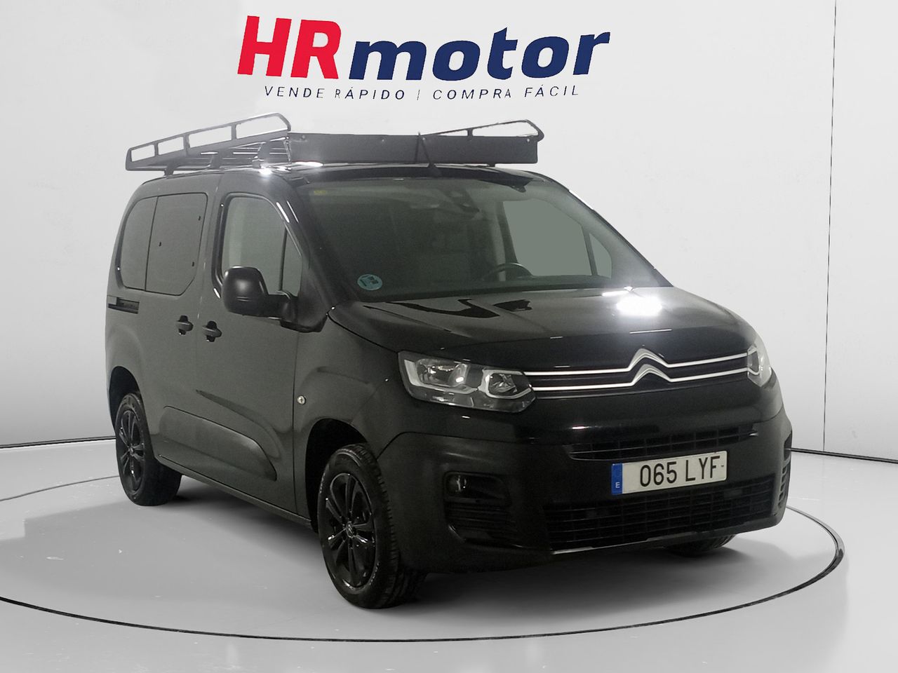 Foto citroën berlingo 2022 /