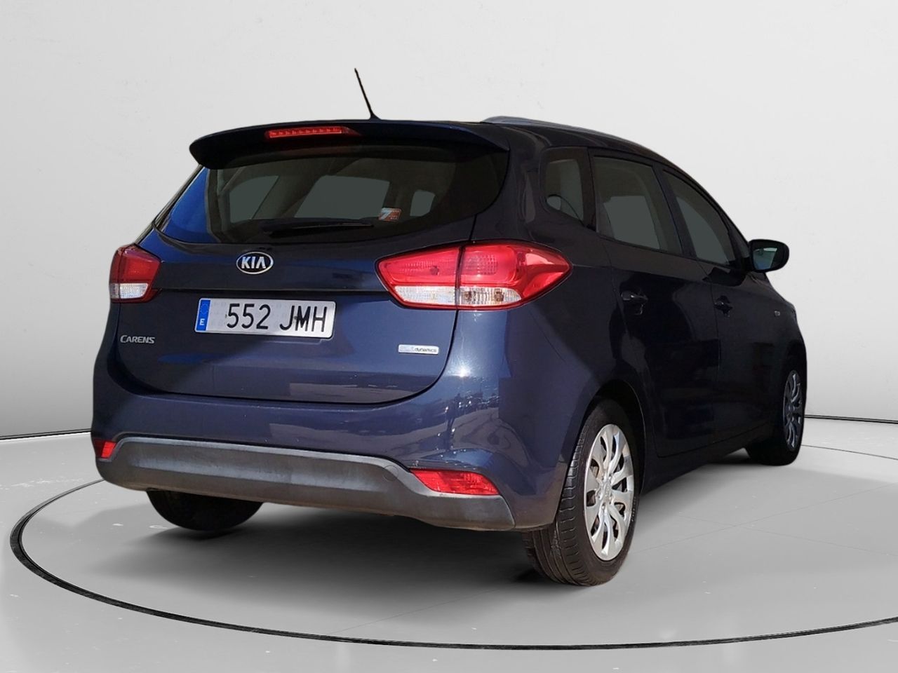 kia carens 2016 / foto grande (2)