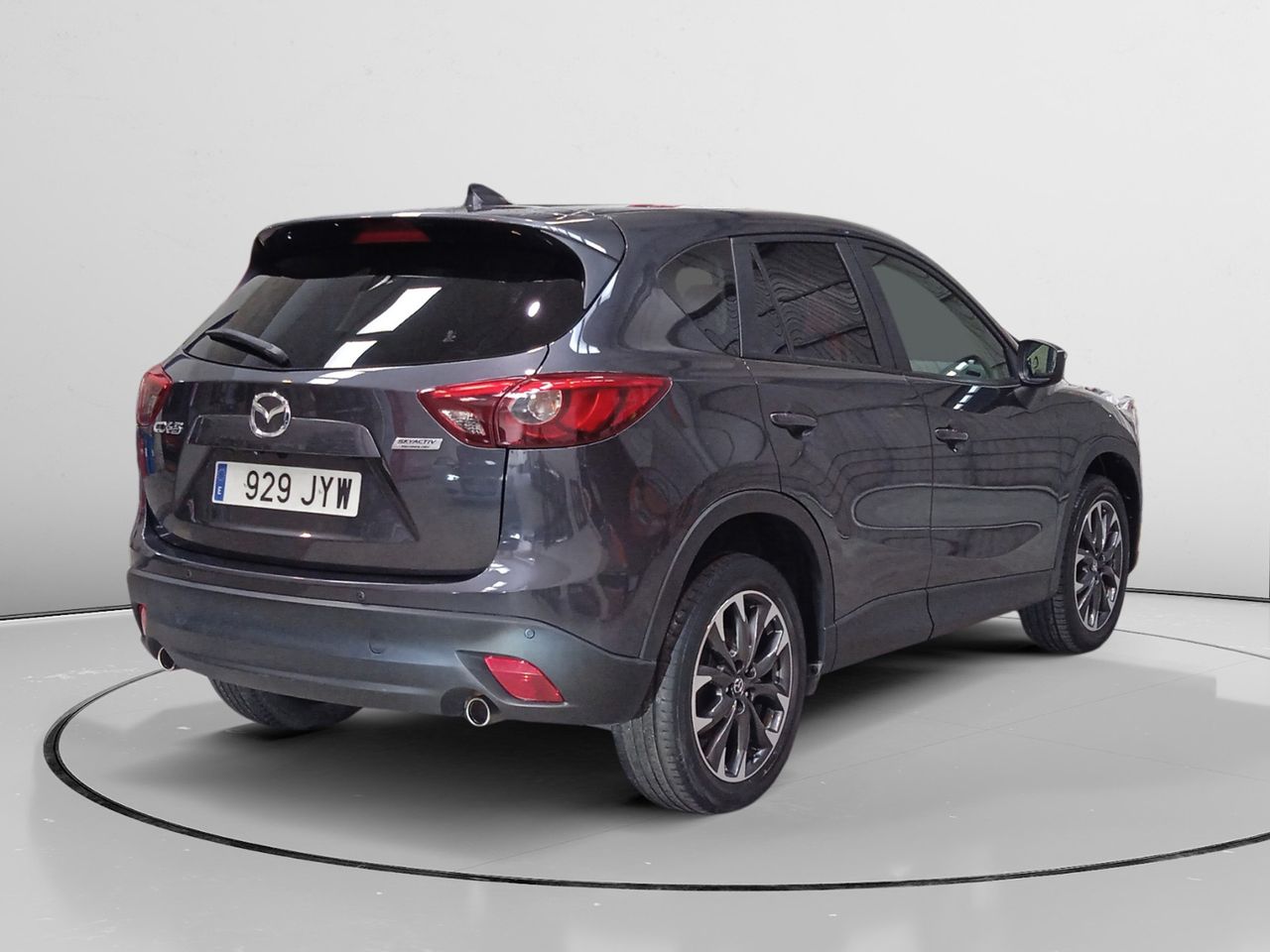mazda cx-5 2017 / foto grande (2)