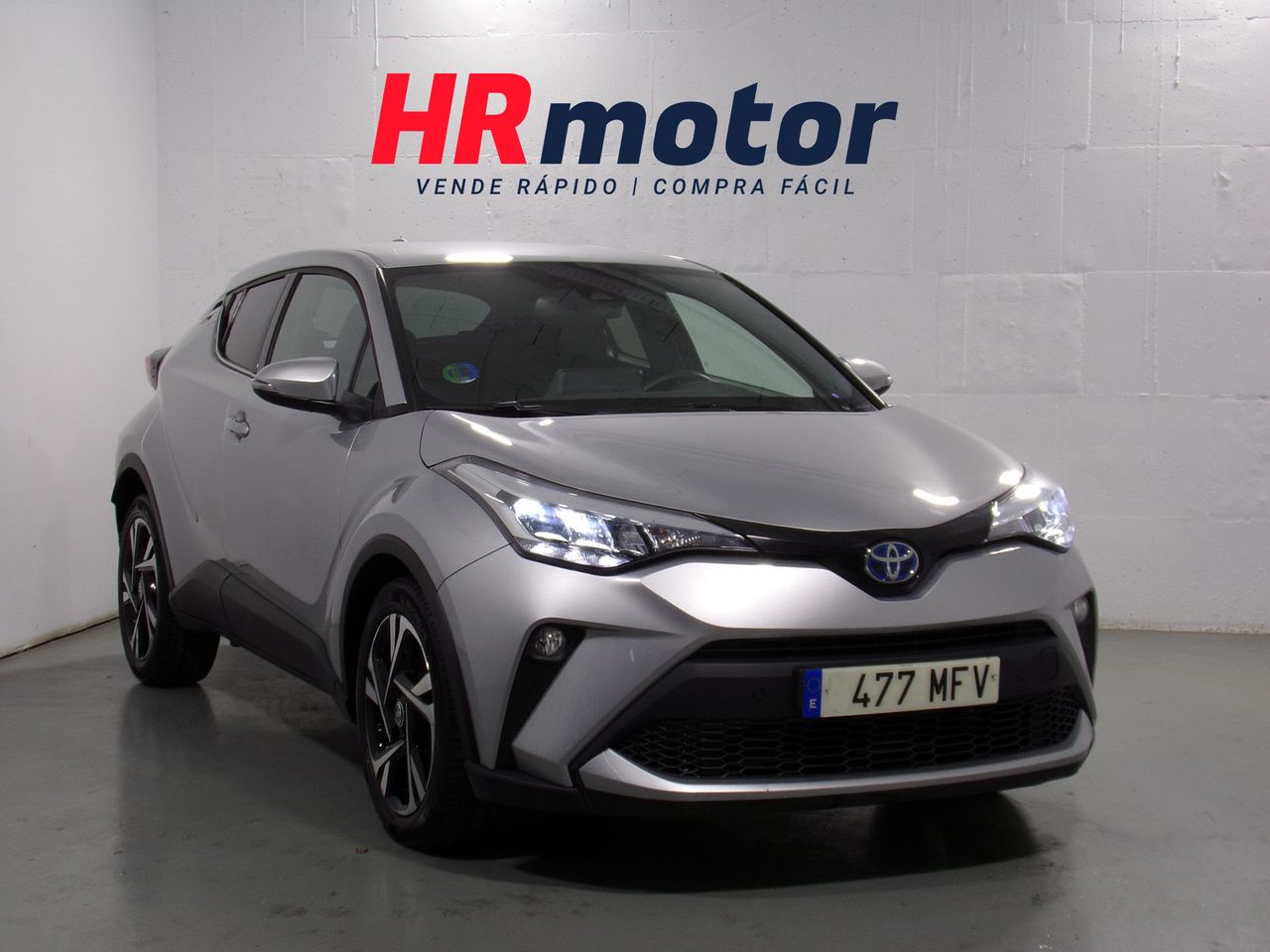 Foto toyota c-hr 2023 /
