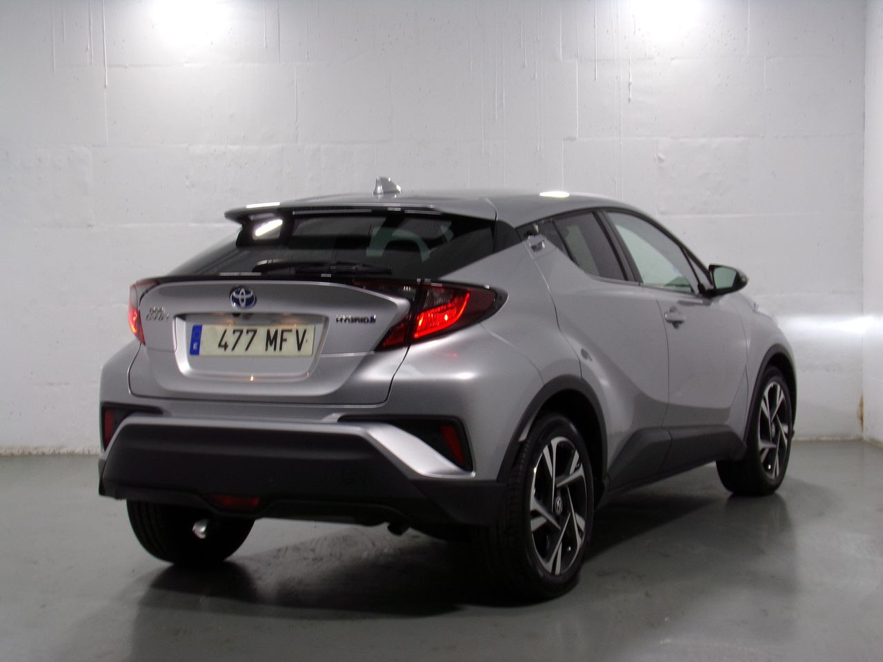 toyota c-hr 2023 / foto grande (2)