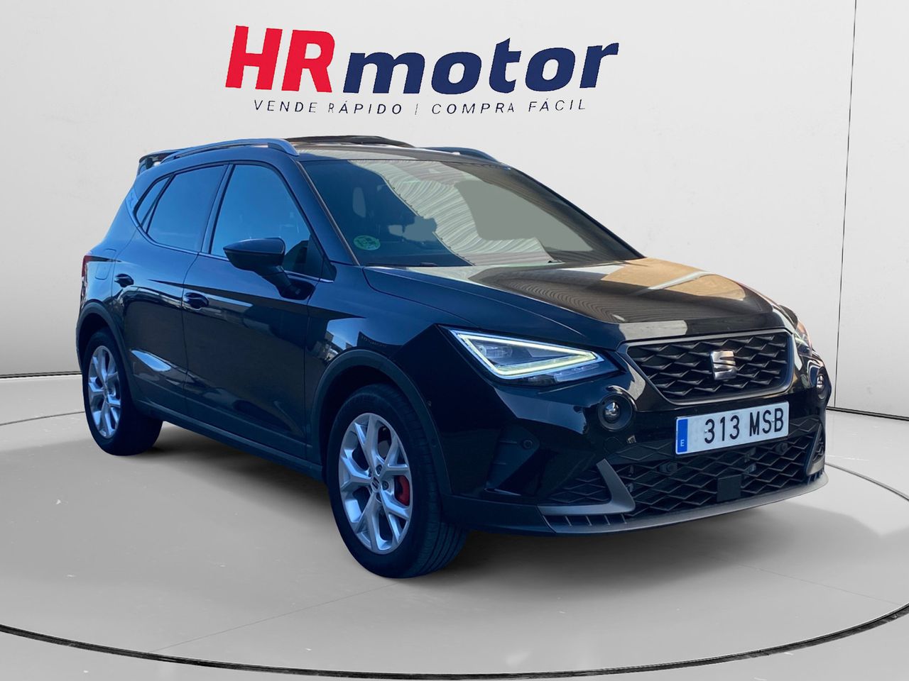 Foto seat arona 2024 /
