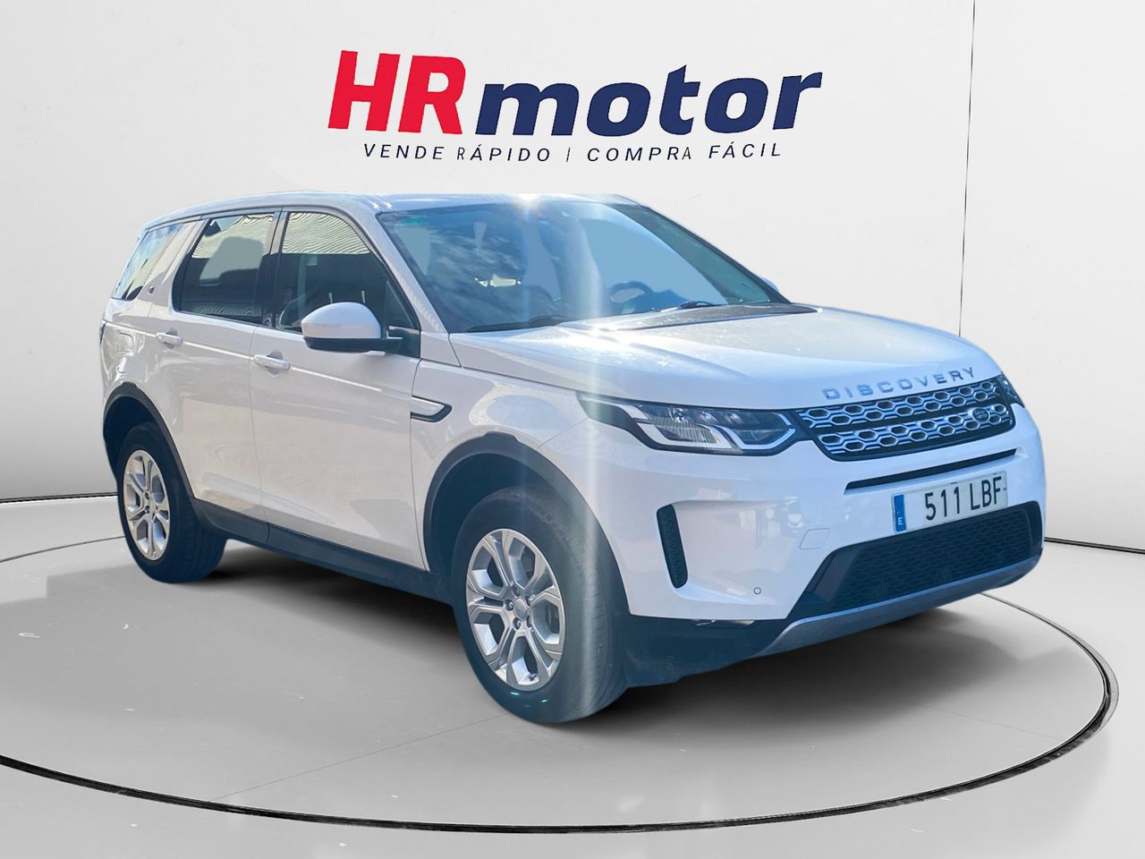 Foto land-rover discovery sport 2019 /