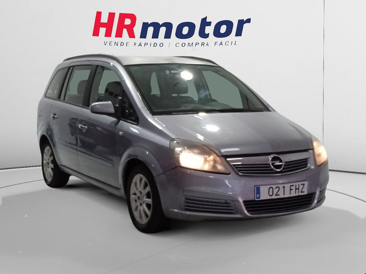 Carla mulata particular  de segunda mano - opel zafira 2006 /