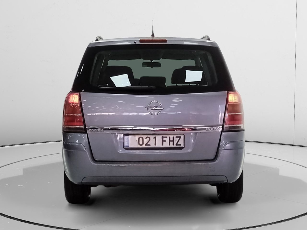 opel zafira 2006 / foto grande (3)