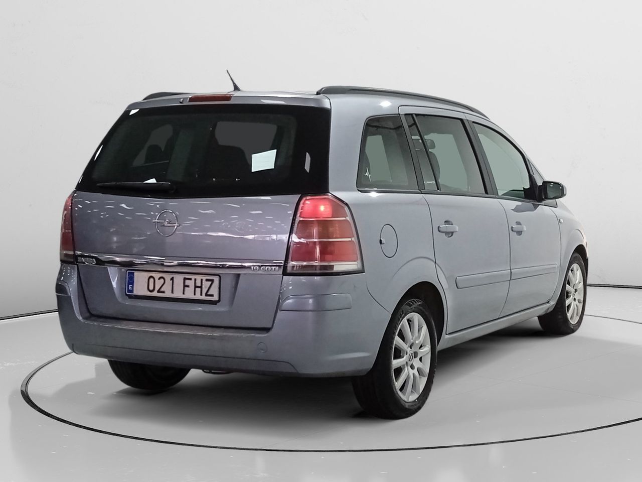 opel zafira 2006 / foto grande (2)