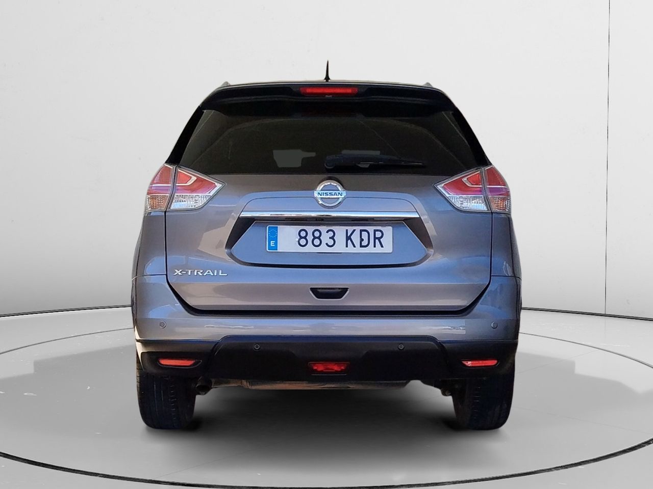 nissan x-trail 2017 / foto grande (3)