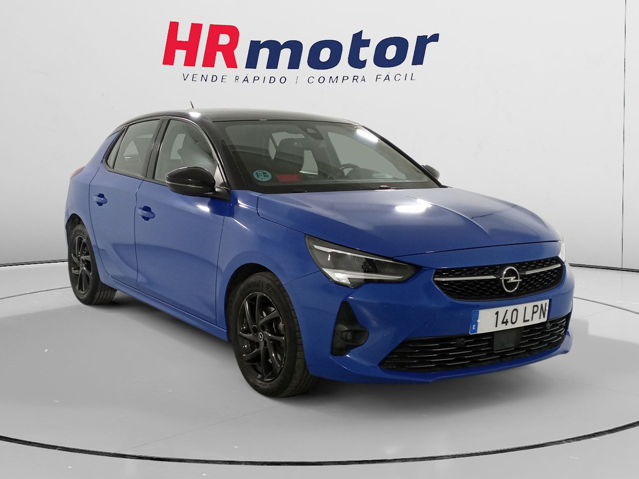 Foto opel corsa 2021 /