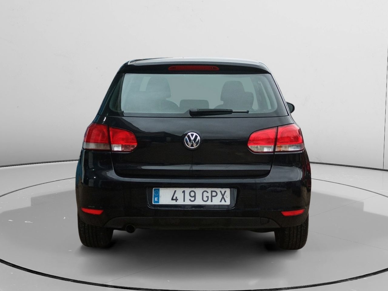volkswagen golf 2009 / foto grande (3)