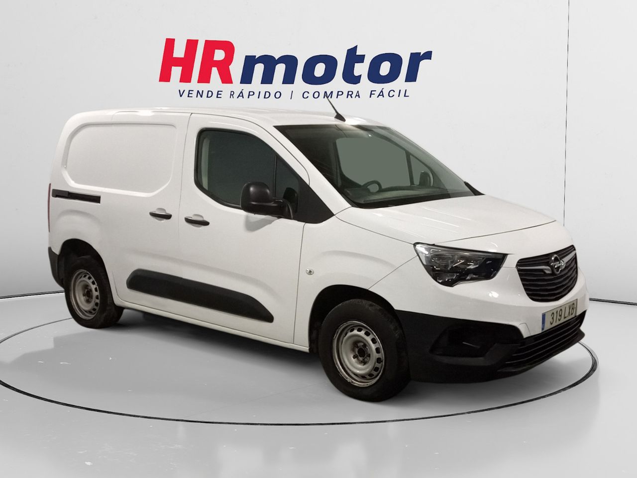 Foto opel combo cargo 2022 /