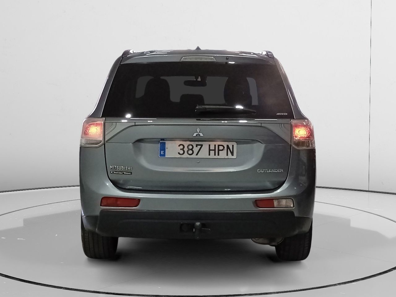 mitsubishi outlander 2013 / foto grande (3)
