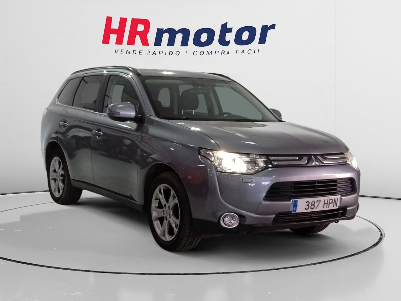 Foto mitsubishi outlander 2013 /