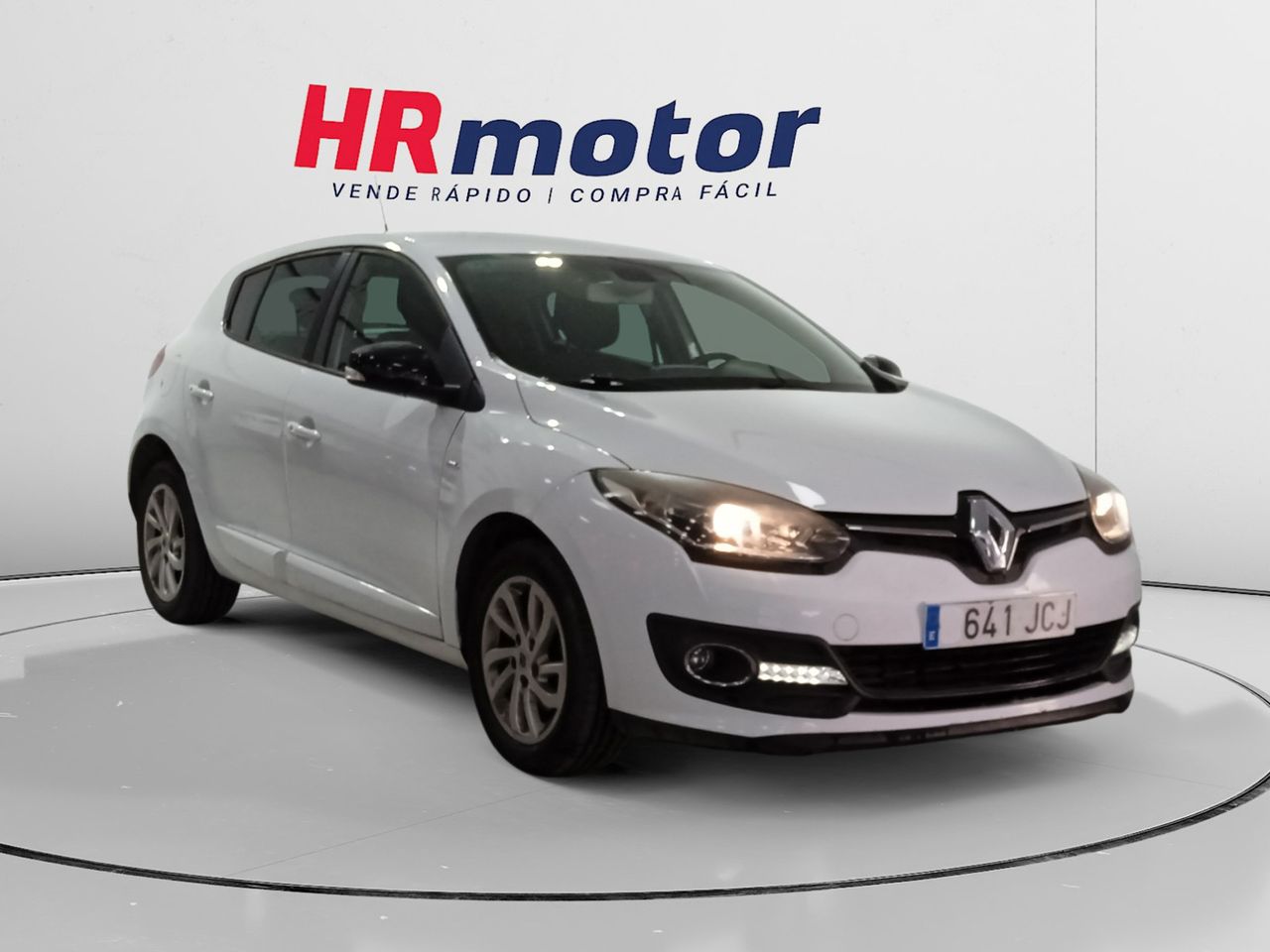 Foto renault megane 2015 /