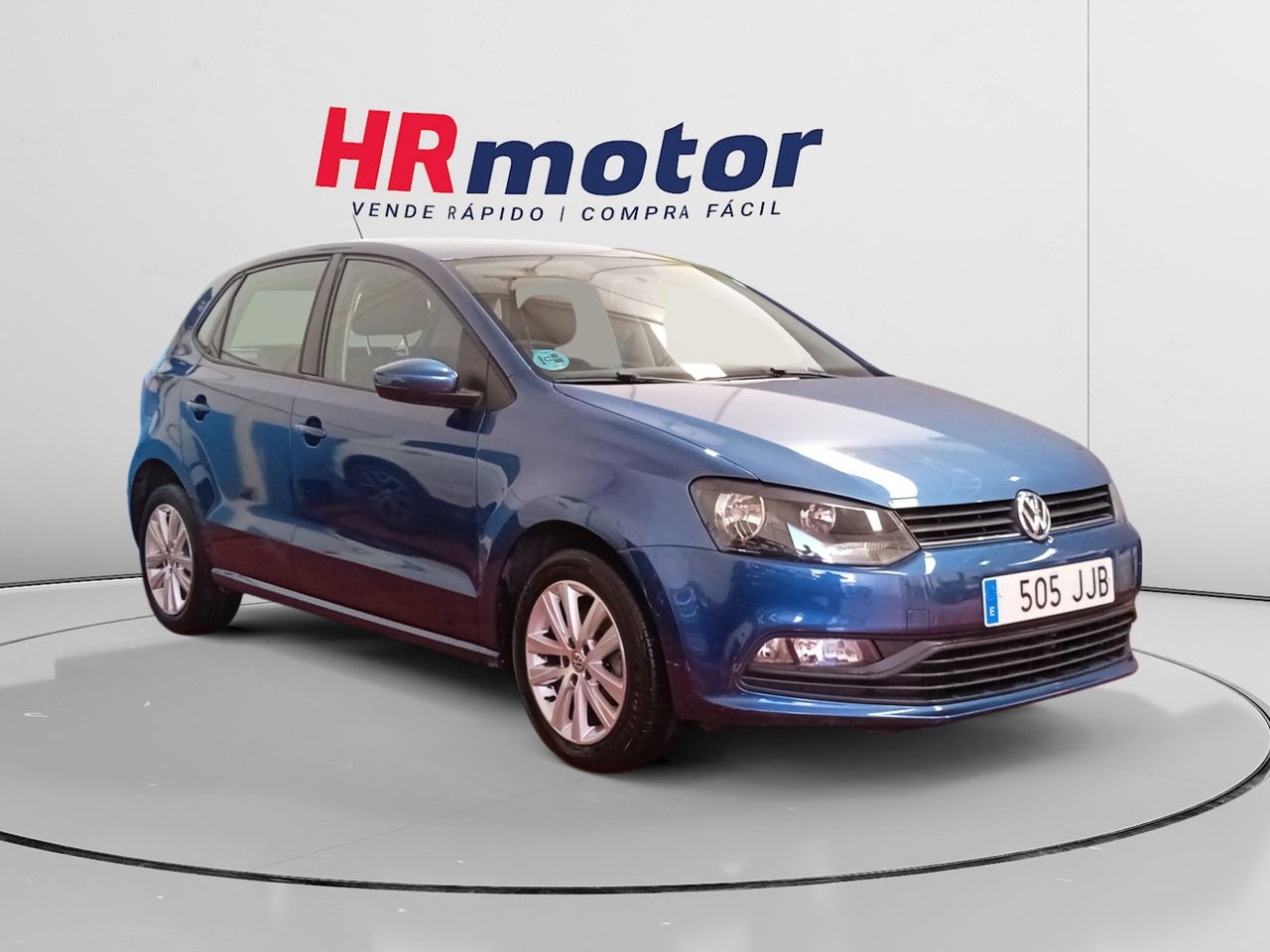 Foto volkswagen polo 2015 /