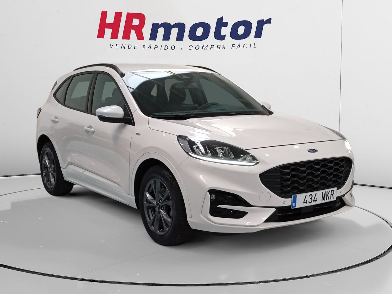 Foto ford kuga 2021 /