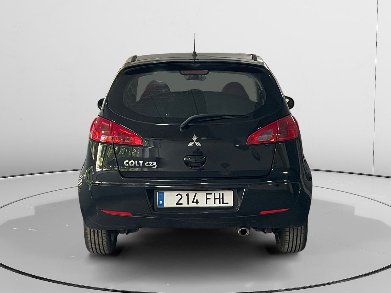 mitsubishi colt 2006 / foto grande (3)