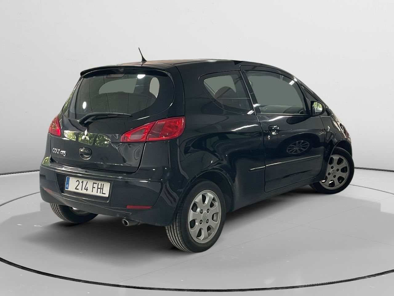 mitsubishi colt 2006 / foto grande (2)