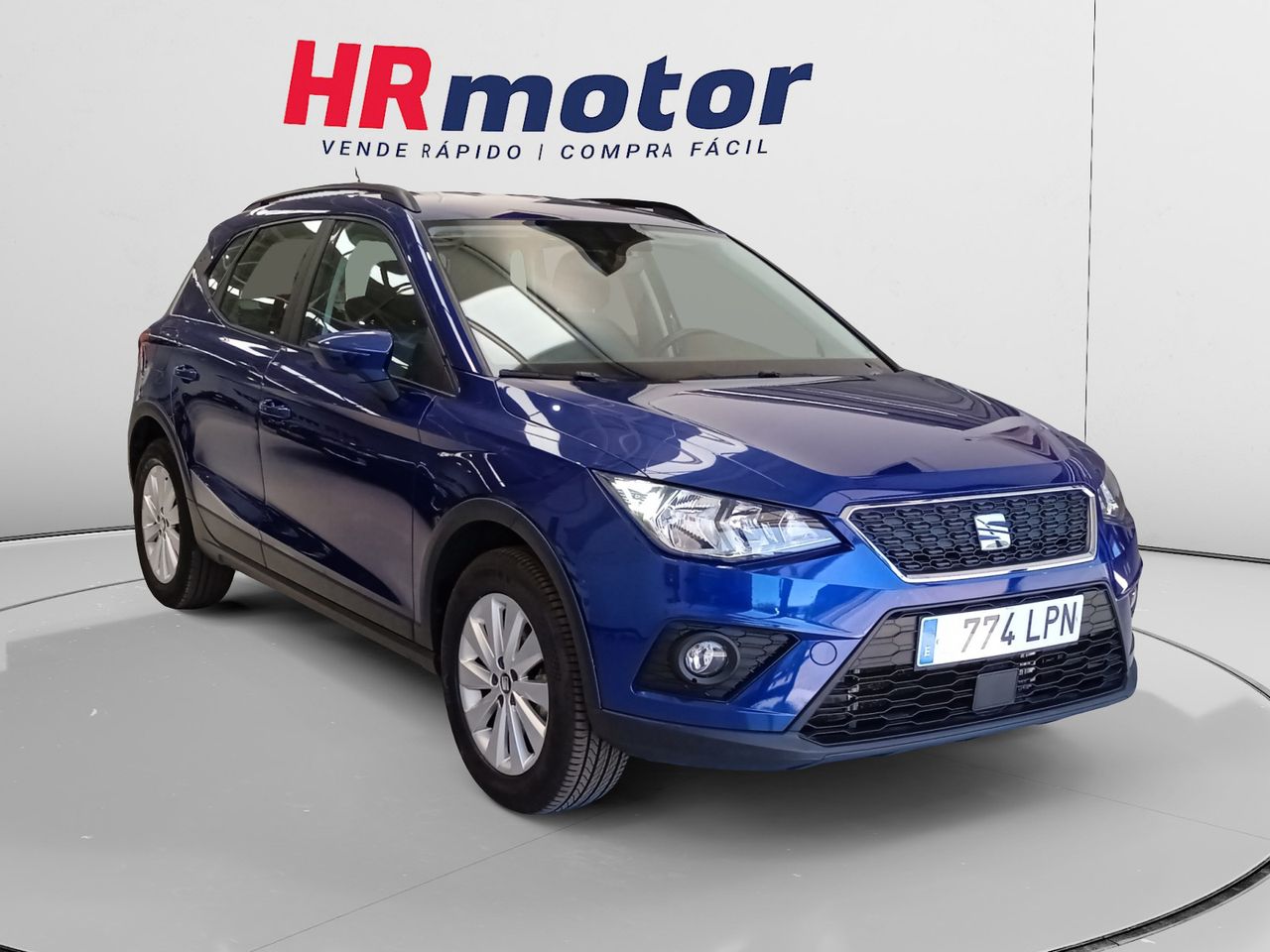 Foto seat arona 2021 /