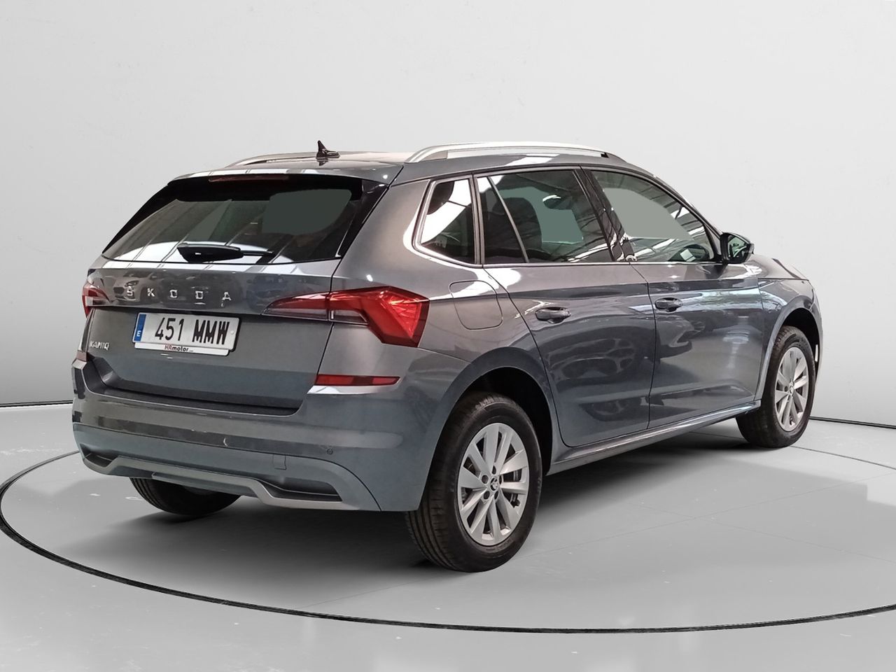 skoda kamiq 2024 / foto grande (2)