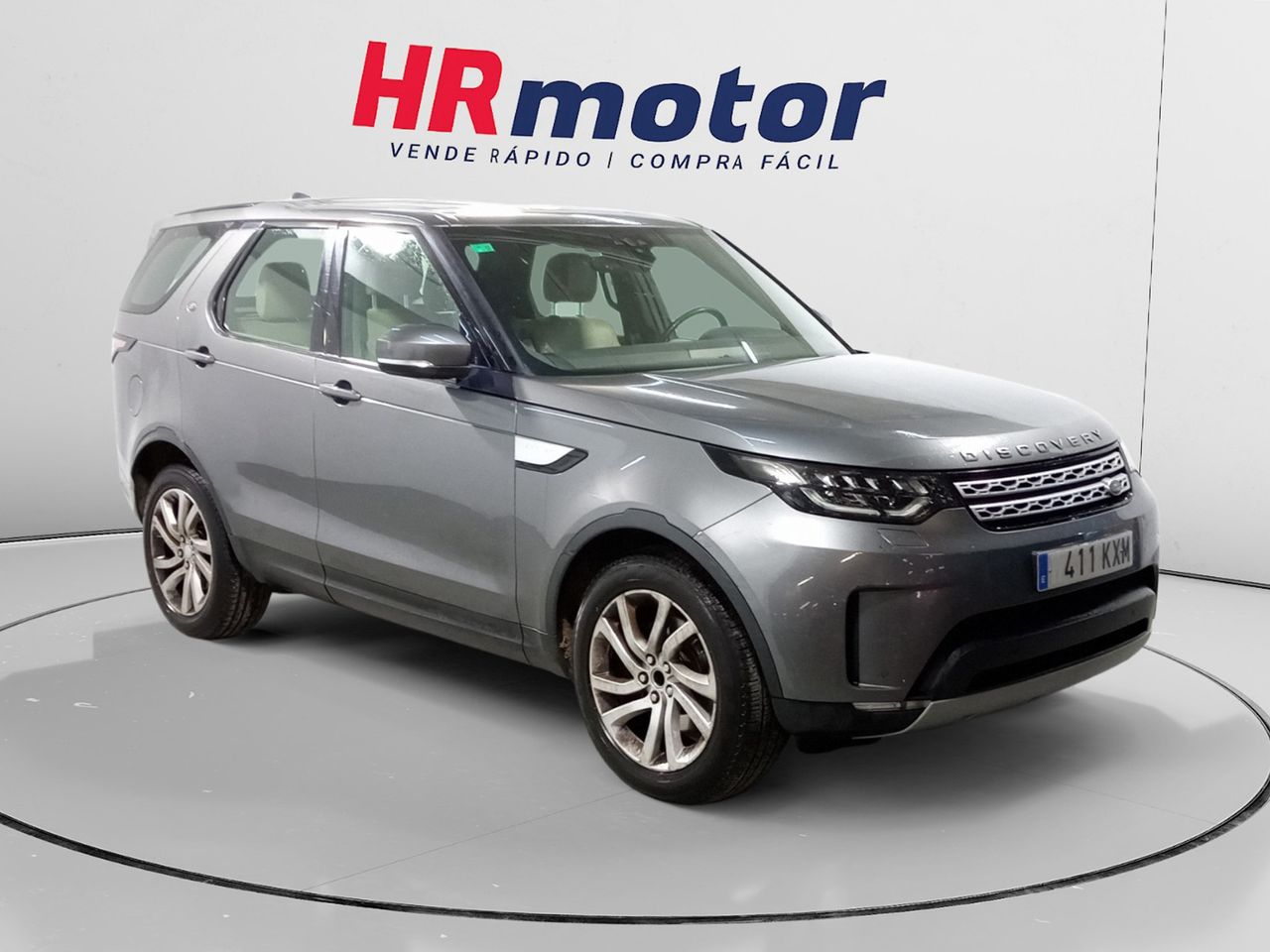 Foto land-rover discovery 2019 /