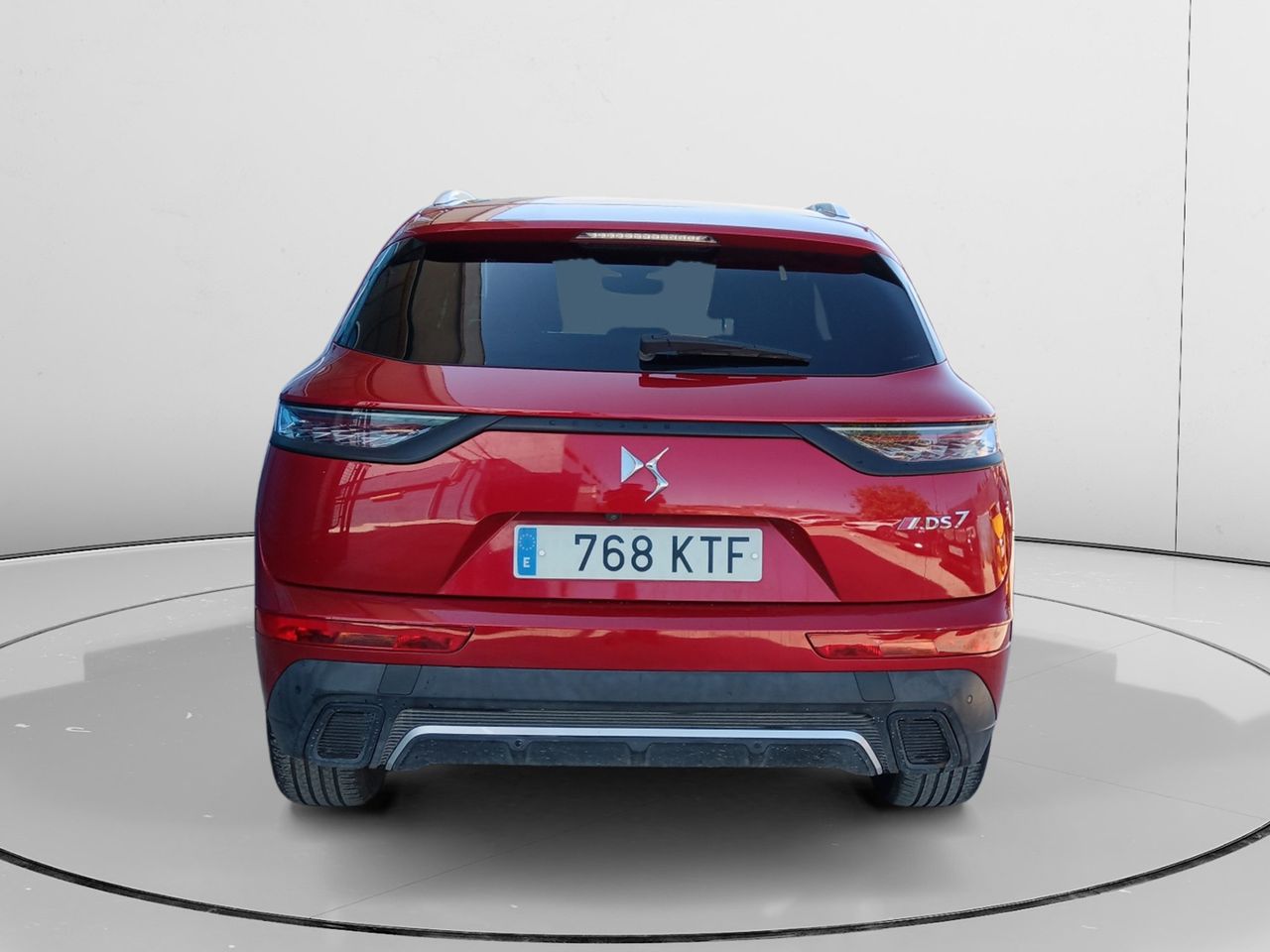 ds automobiles ds 7 2019 / foto grande (3)