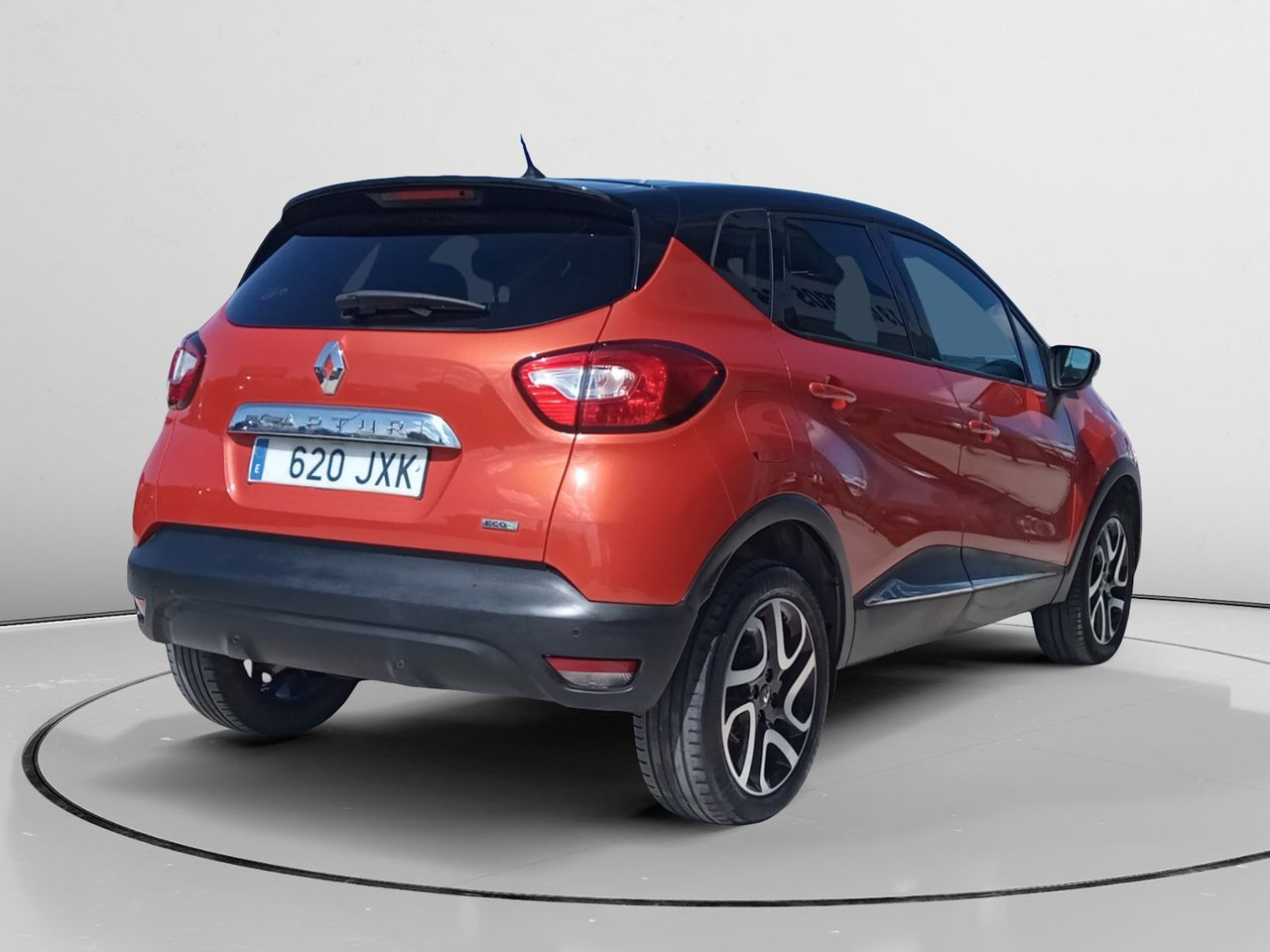 renault captur 2017 / foto grande (2)