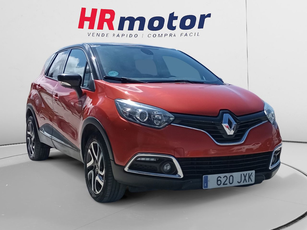 Foto renault captur 2017 /