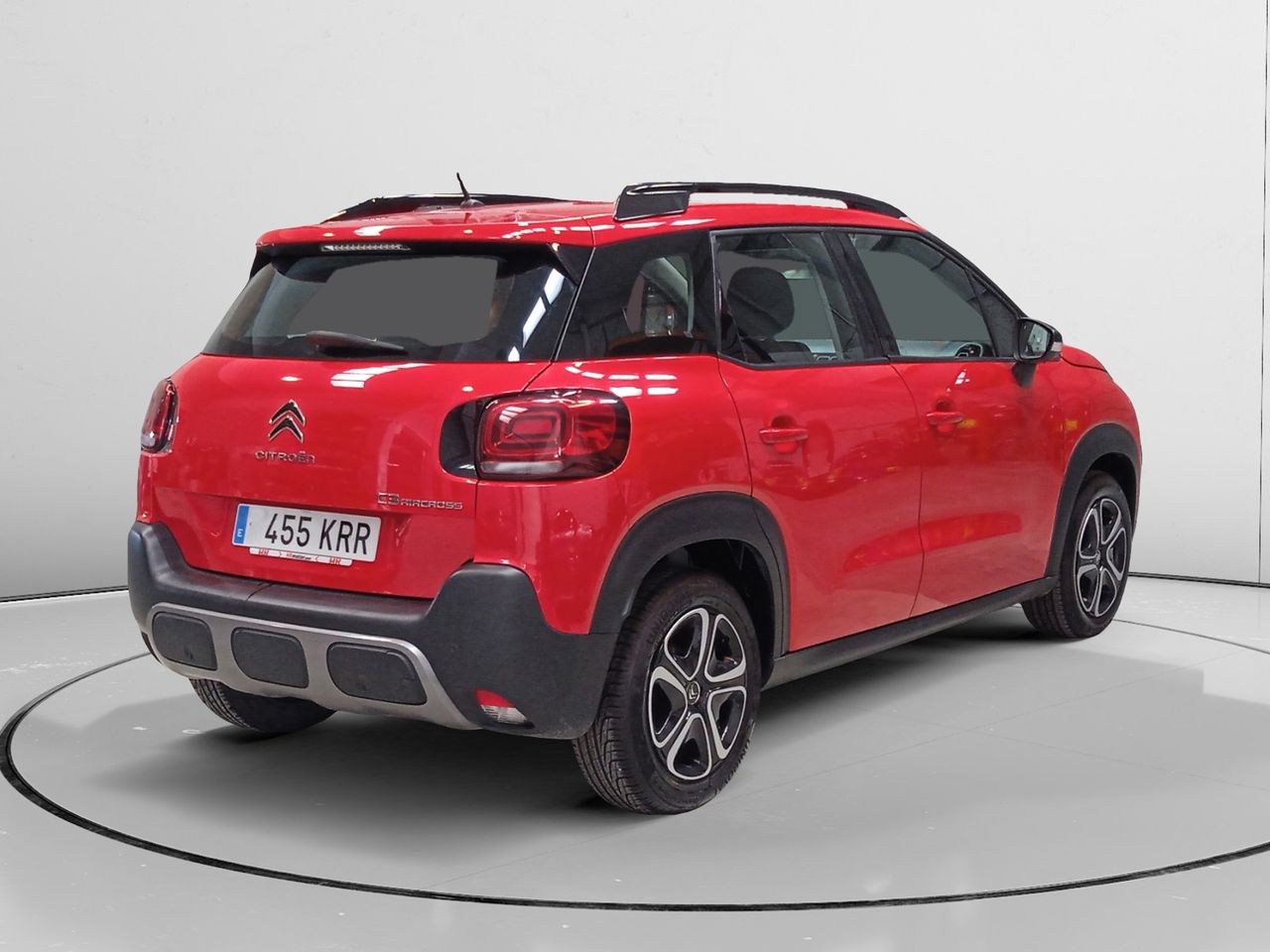 citroën c3 aircross 2018 / foto grande (2)