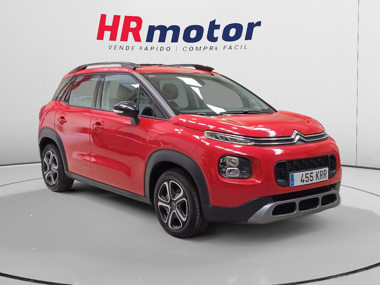 Foto citroën c3 aircross 2018 /