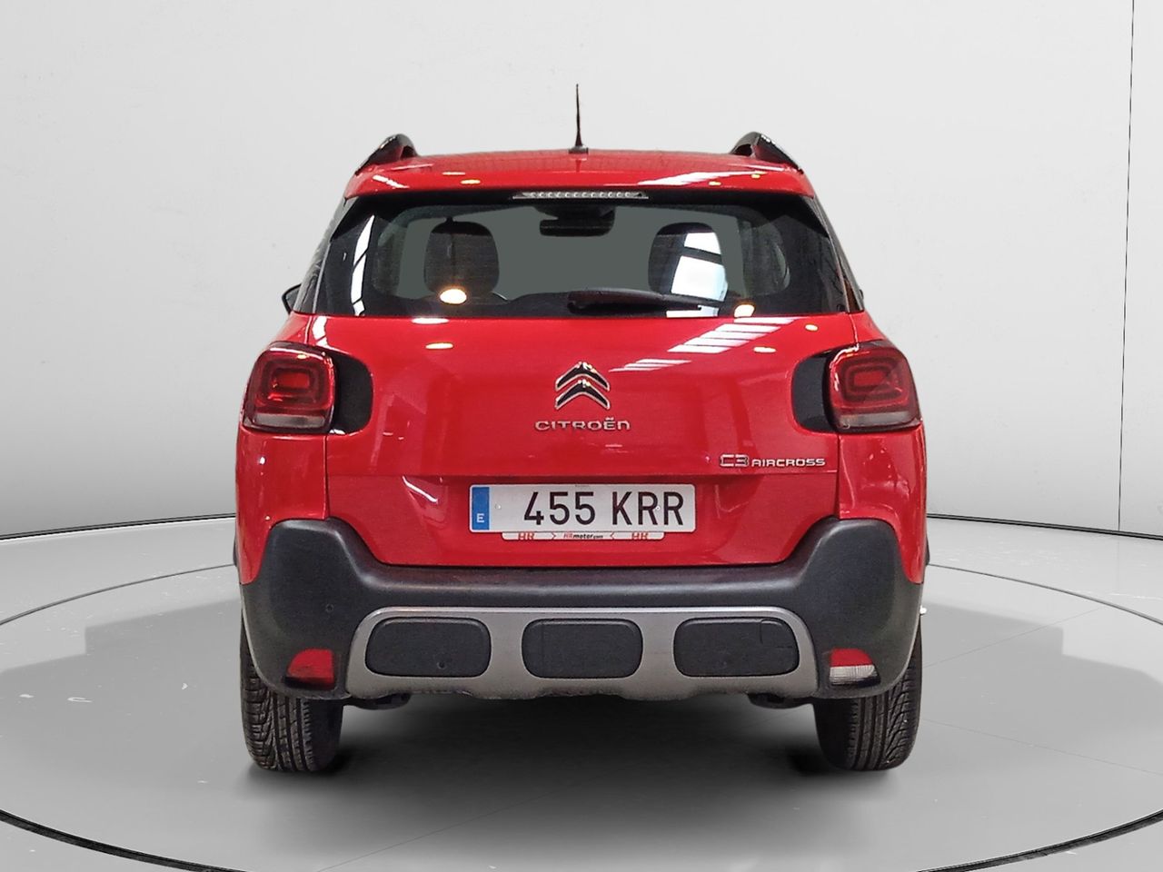 citroën c3 aircross 2018 / foto grande (3)