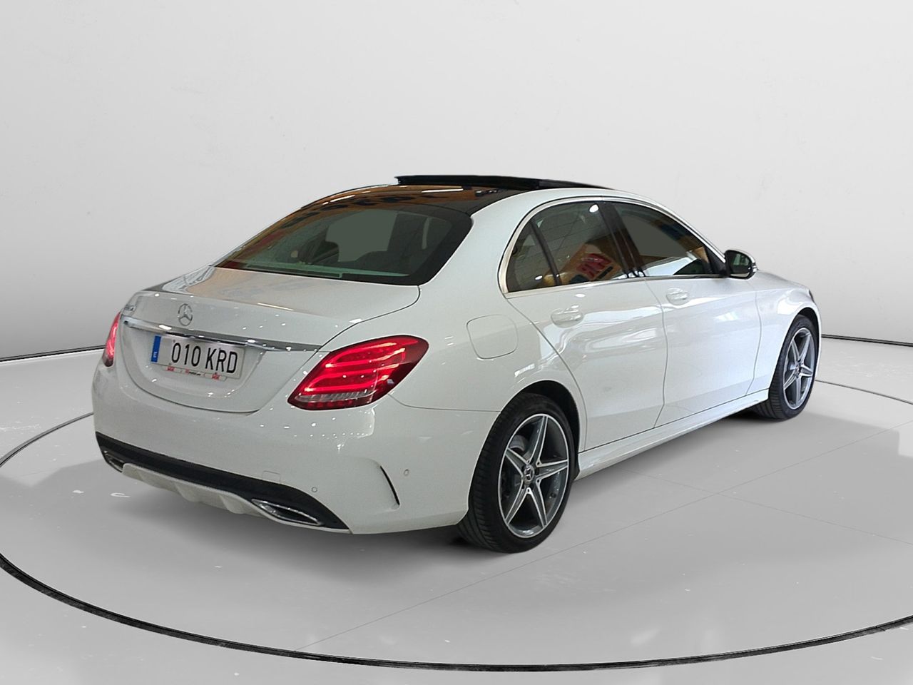 mercedes clase c 2018 / foto grande (2)