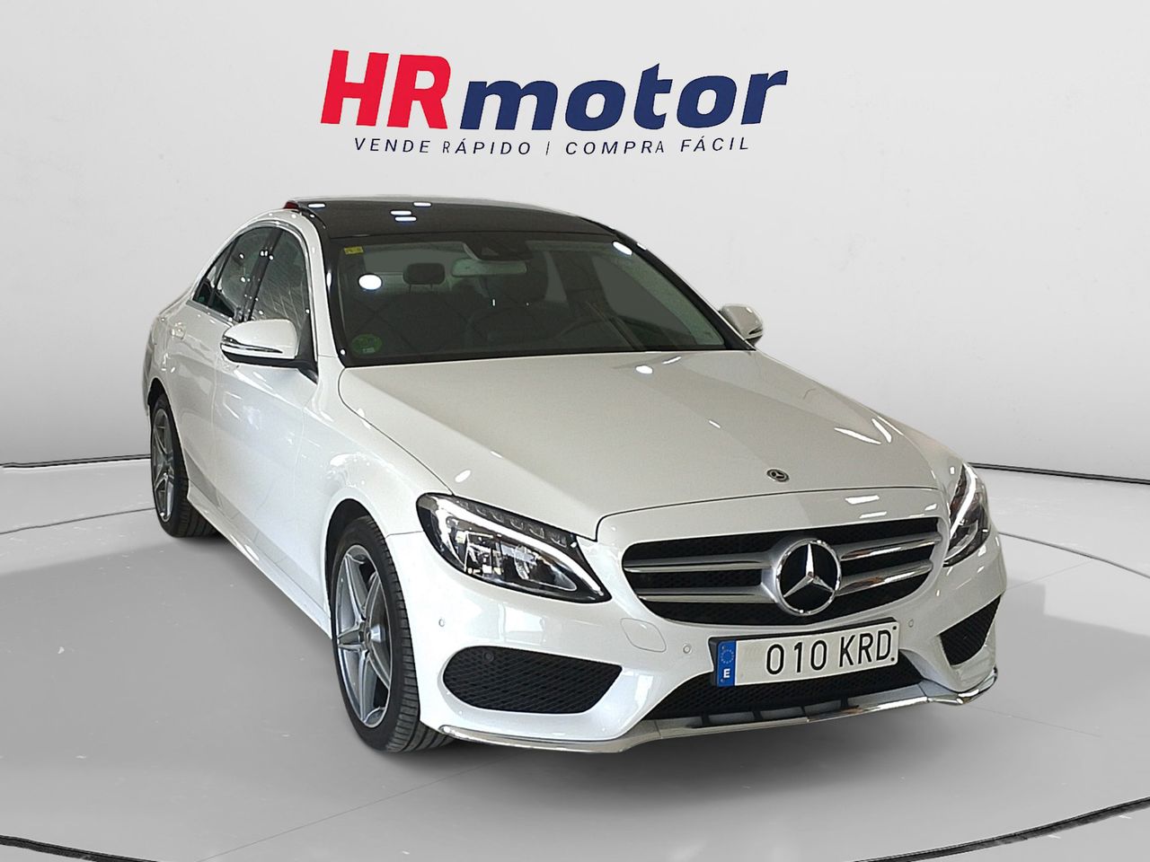 Foto mercedes clase c 2018 /