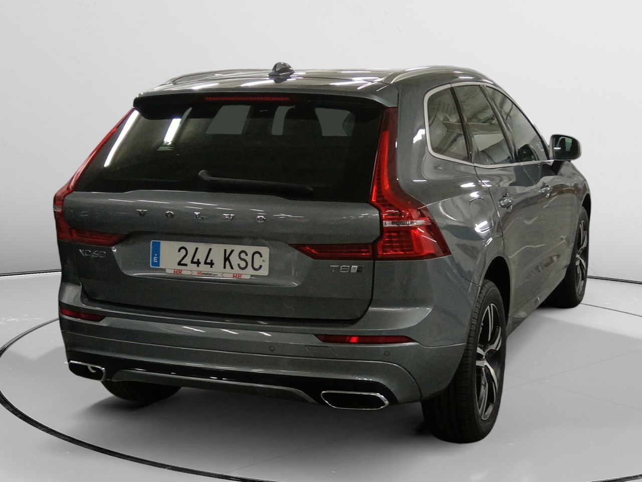 volvo xc60 2018 / foto grande (2)