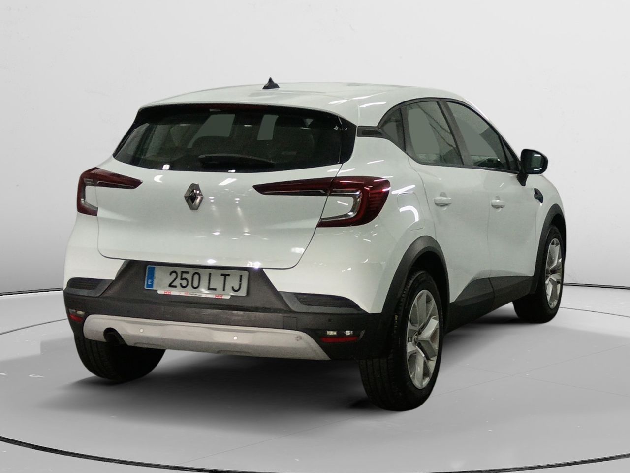 renault captur 2021 / foto grande (2)