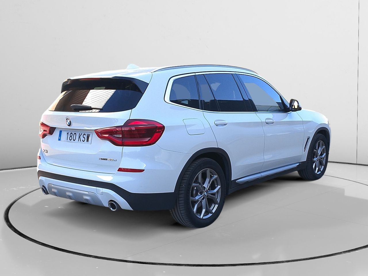 bmw x3 2019 / foto grande (3)