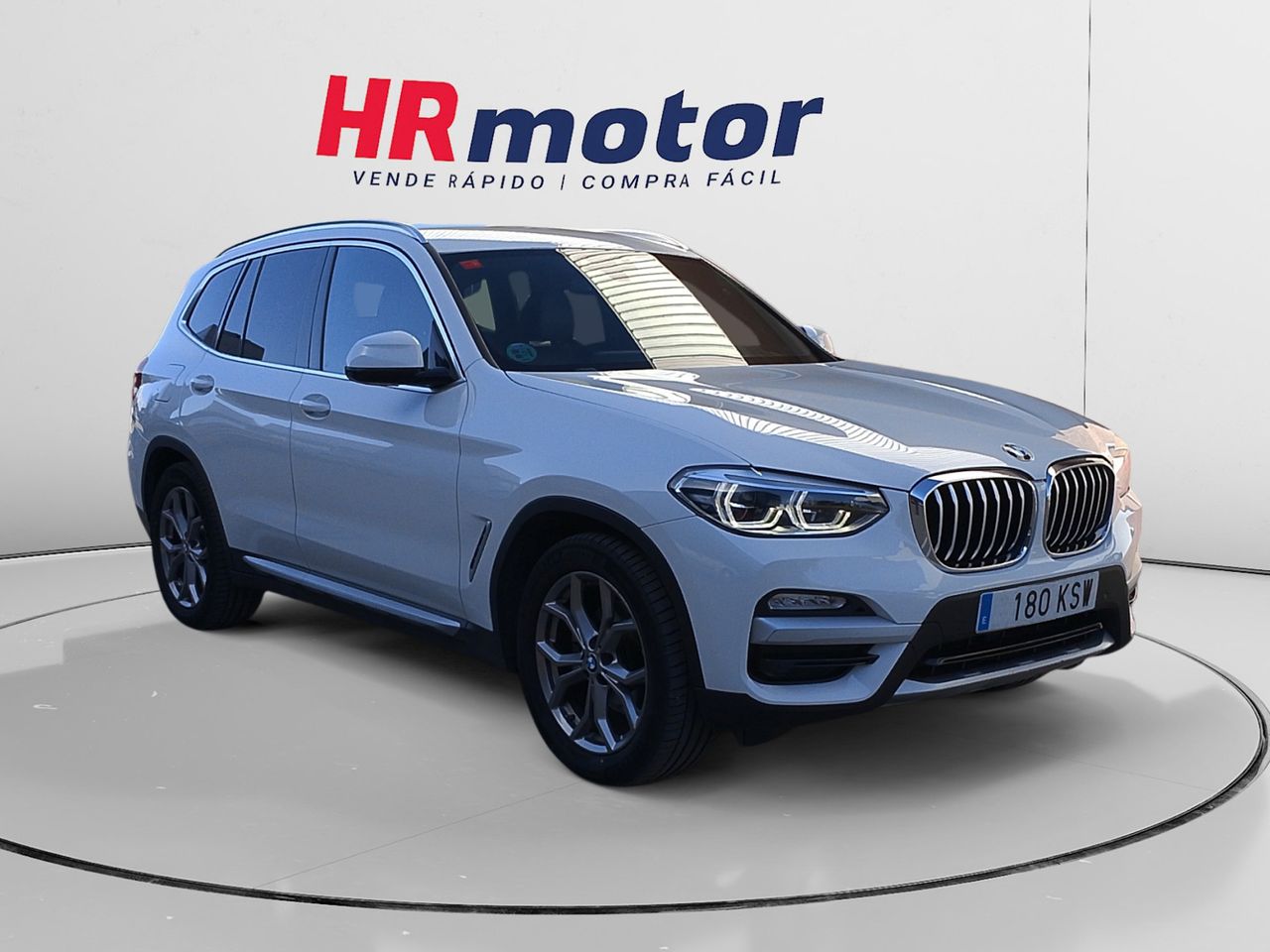 Foto bmw x3 2019 /